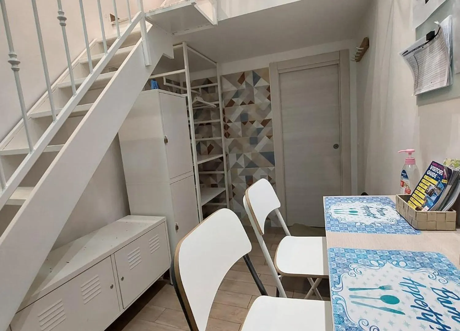 Appartamento Wonders House Napoli Italia