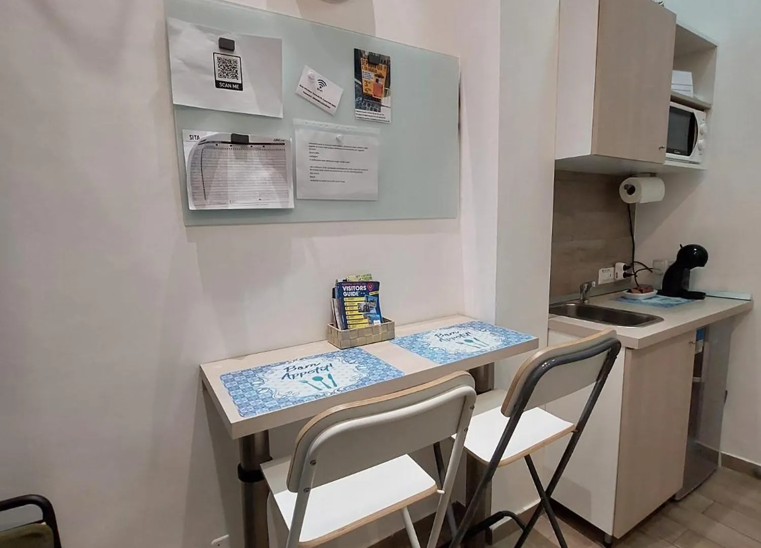 Appartamento Wonders House Napoli